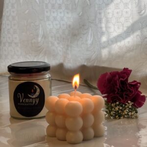 Bubble Candle