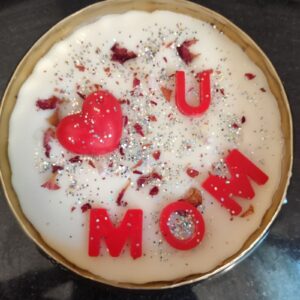 Hammered Urli- Love You Mom