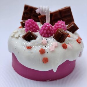 Cake Candle
