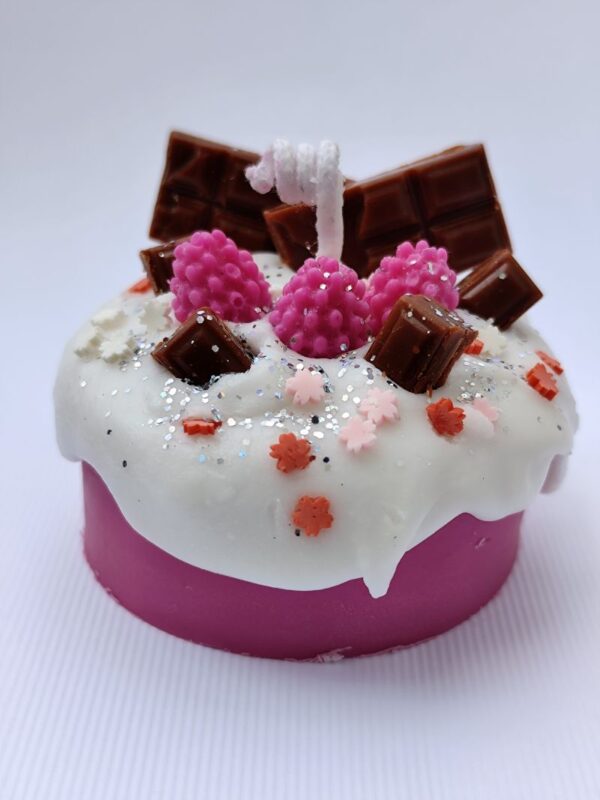 Cake Candle