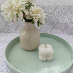 Mini Bubble Candle - II