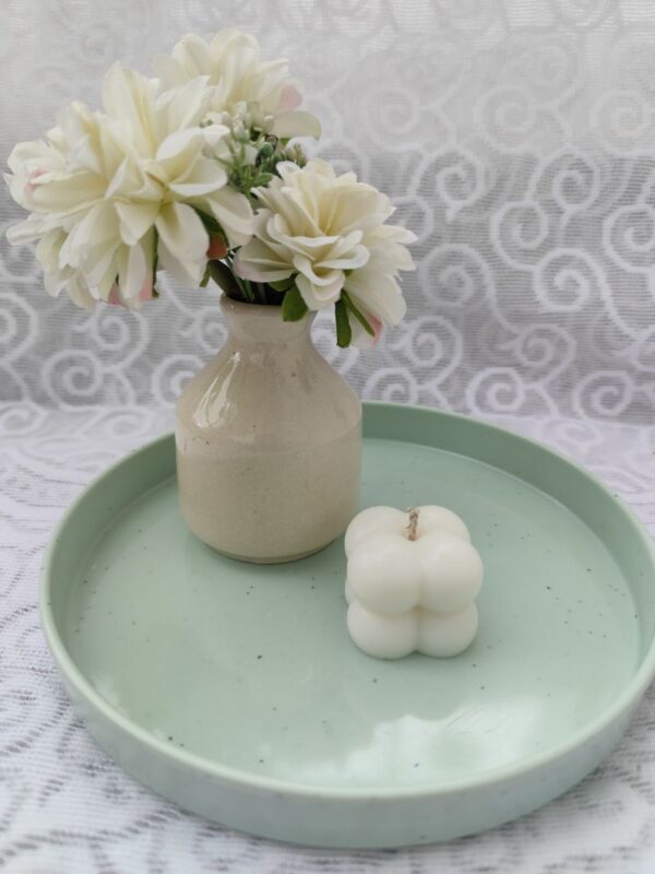 Mini Bubble Candle - II
