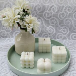 Mini Bubble Candle Combo