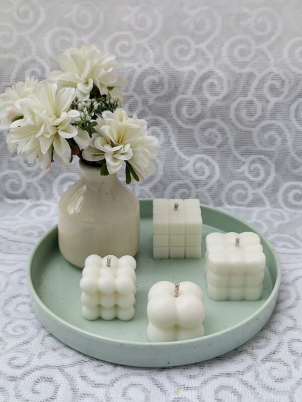 Mini Bubble Candle Combo