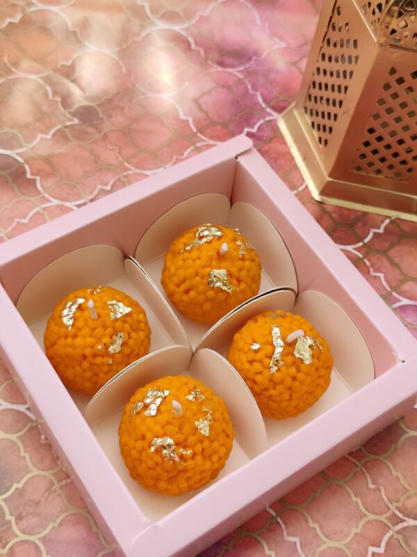 Laddu Lights - Pack of 4
