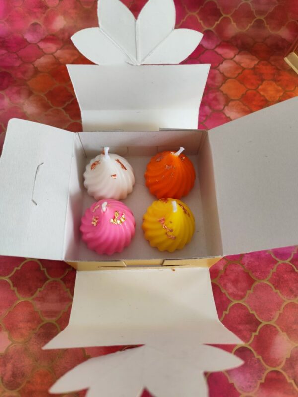 Deepak Modak - Pack of 4