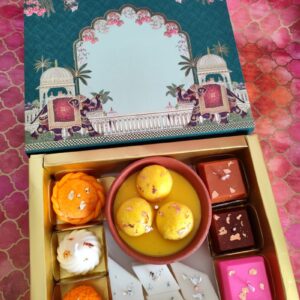 Glow Mithas Hamper